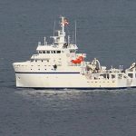 Sale a pruebas de mar el buque oceanográfico “Jaywun”
