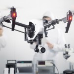 El nuevo Inspire 1 de DJI graba en 4K y cuesta 2.900 dólares