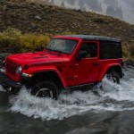 Prueba Jeep Wrangler 2018: una estrella fuera del camino