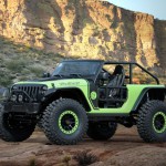 Jeep presenta un Trailcat con 707 CV de potencia