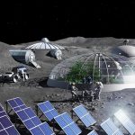 Lanzan una tecnología clave para las futuras colonias en la Luna