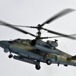 Reportan que el Ejército ruso recibe los 10 primeros helicópteros Ka-52M