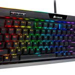 Corsair presenta el teclado mecánico K95 RGB Platinum XT