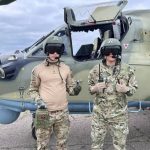 Helicóptero Ka-52M modernizado