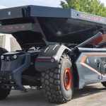 El mayor fabricante de camiones de Rusia presenta un enorme volquete robótico con capacidad para 30 toneladas