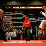 Algunas rivalidades nunca mueren en el primer avance de Cobra Kai, la continuación de Karate Kid
