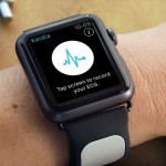 Esta correa para el Apple Watch permite análisis de ritmo cardíaco más exactos