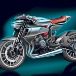 Kawasaki anuncia su futuro modelo sobrealimentado. ¿Es la Z1000 2020?