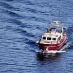 Cuál es la mayor distancia que puedes hacer viajando en línea recta por mar sin chocar con nada