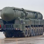 El nuevo y poderoso misil balístico nuclear con capacidad intercontinental de Rusia: Kedr