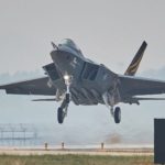 El segundo prototipo del caza KF-21 de Corea del Sur realiza su vuelo inaugural.