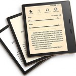 Nuevo Kindle Oasis: mejor pantalla y luz ajustable para lectura nocturna
