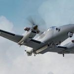 L3 Harris modificará tres aviones canadienses King Air 350ER.