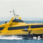 Barcos que (casi) vuelan: Hidroalas