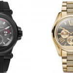 El diseñador Michael Kors ha lanzado sus primeros relojes inteligentes