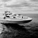 El impresionante armamento de la lancha K50 Kraken