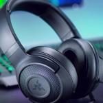 Razer presenta los auriculares Kraken X con sonido envolvente 7.1