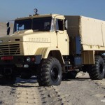 KrAZ-6322 (KP3 Moderno)