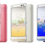 Los smartphones resistentes al jabón.