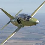 Aero Vodochody realiza vuelos de evaluación en Hungría con el L-39NG