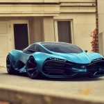 De Rusia con amor llega el “Lada Raven”