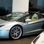 Lamborghini Centenario, una edición especial de lujo