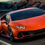 Lamborghini Huracán EVO: ahora con 640 CV