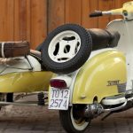 Las motos de estilo vintage están de moda