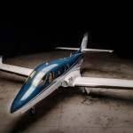 Otro jet monomotor, próximo a ser lanzado
