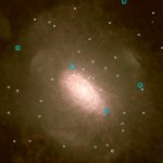 Las galaxias Matusalem