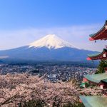 ¿Qué pasaría si el Monte Fuji entrara en erupción? La IA simula los devastadores efectos del volcán sobre Tokio