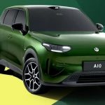Leapmotor B03X: El inesperado rival de los Kia EV3 o BYD Atto 2