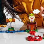 Tus propios niveles jugables de Super Mario en la vida real, gracias a lo nuevo de Lego