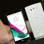 El LG G4 Beat, la versión de gama media.