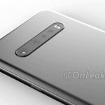 Filtrado el cristal trasero del LG V60 ThinQ ¿Mismo teléfono que el LG G9?