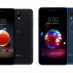 LG anuncia unos renovados K8 y K10 para la gama media