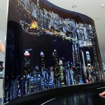 Pantallas OLED Flexibles de LG