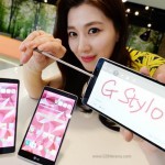 LG G Stylo es oficial