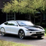 Lightyear presenta su coche eléctrico ‘solar’ con 725 kilómetros de autonomía