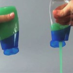 Se acabó el malgastar: el bote que no deja nada de producto dentro.