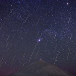 Lluvia de estrellas Líridas 2016