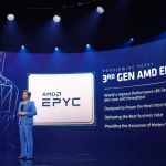 AMD presenta sus nuevos procesadores Ryzen 5000 Mobile y Epic 3 para servidores