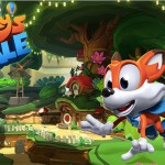 Lucky’s Tale: El juego que acompañará al casco Oculus Rift