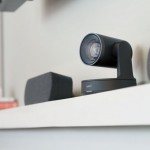 Logitech presentará su nueva cámara premium para videoconferencia