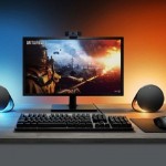 Logitech G560 LightSync, los primeros altavoces RGB