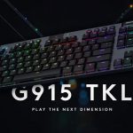 El teclado para teletrabajar y para jugar: probamos el Logitech G915