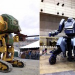 Japón versus Estados Unidos: ¡Habrá pelea de robots!