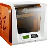XYZprinting Da Vinci Jr.: La impresora 3D más barata