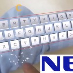 ARmKeypad: Un teclado en tu antebrazo