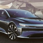 El eléctrico Lucid Air es una realidad: hasta 830 kilómetros de autonomía